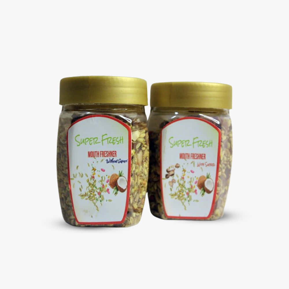 Super Fresh (Mouth Freshener)