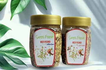 Super Fresh (Mouth Freshener)